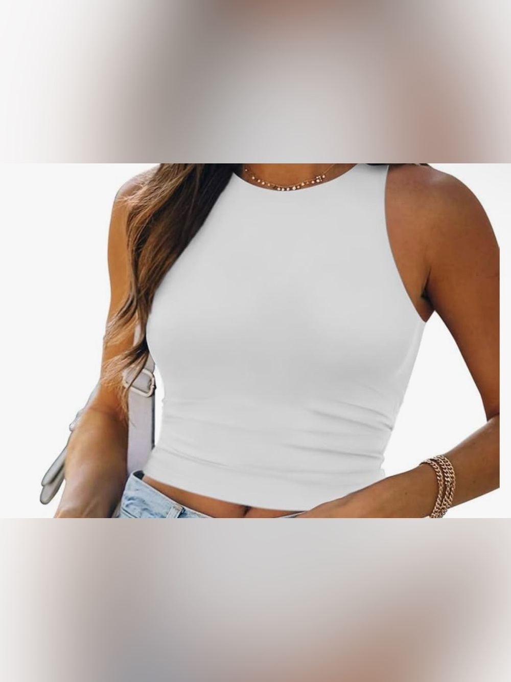 Athmile Cropped Activewear